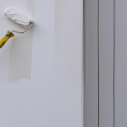 Peinture de Sols Intérieurs pour une Surface Durable Le Tampon